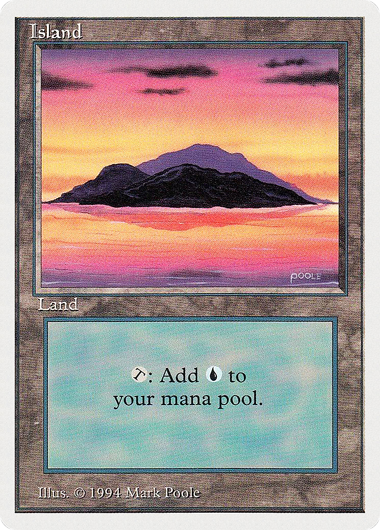 Island Card Image