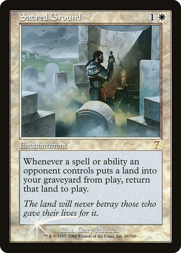 Sacred Ground Card Image