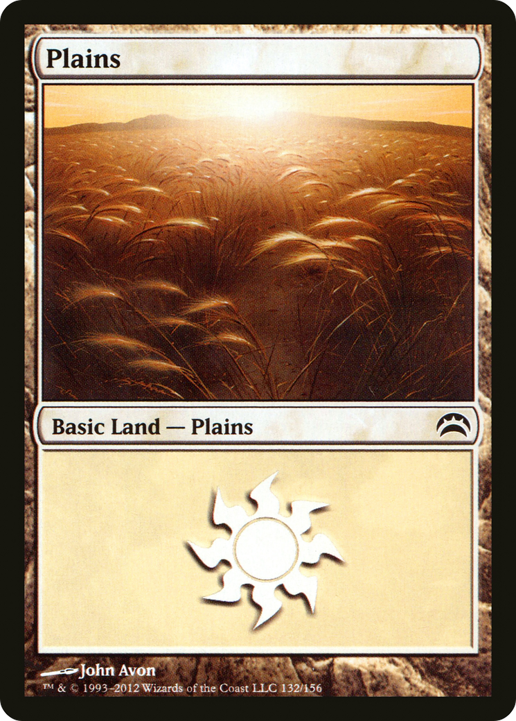 Plains Card Image