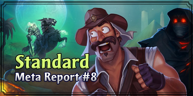 Standard Meta Report #8 - October 8, 2019 - October 13, 2019