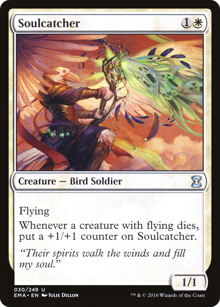 Soulcatcher Card Image