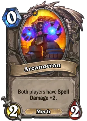 Arcanotron Card Image