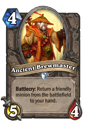 (4) Ancient Brewmaster