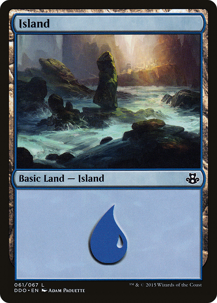 Island Card Image