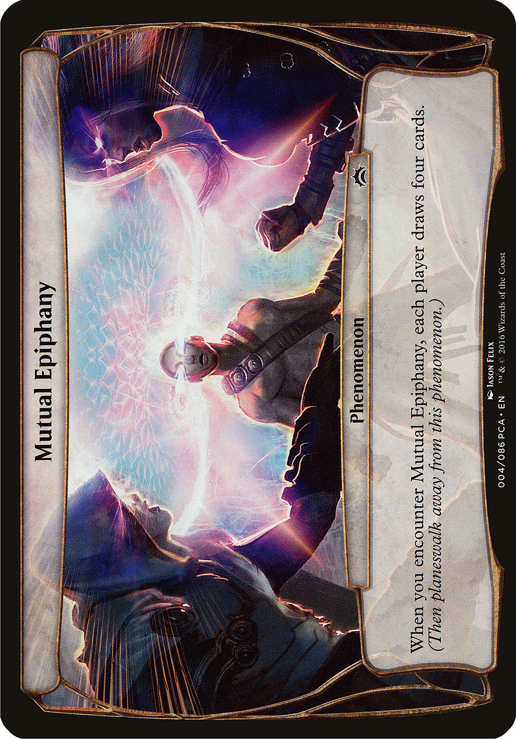 Mutual Epiphany Card Image