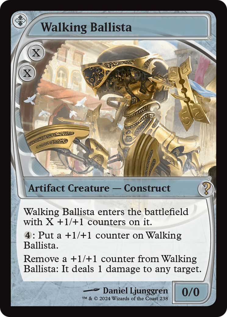 Walking Ballista Card Image