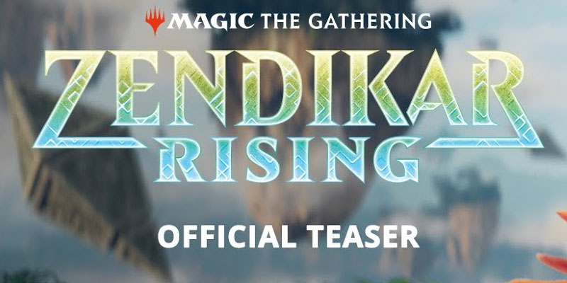 Zendikar Rising - Official Teaser