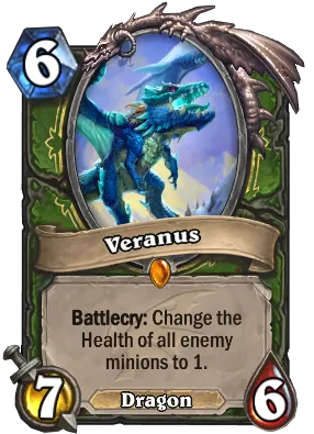 Veranus Card Image