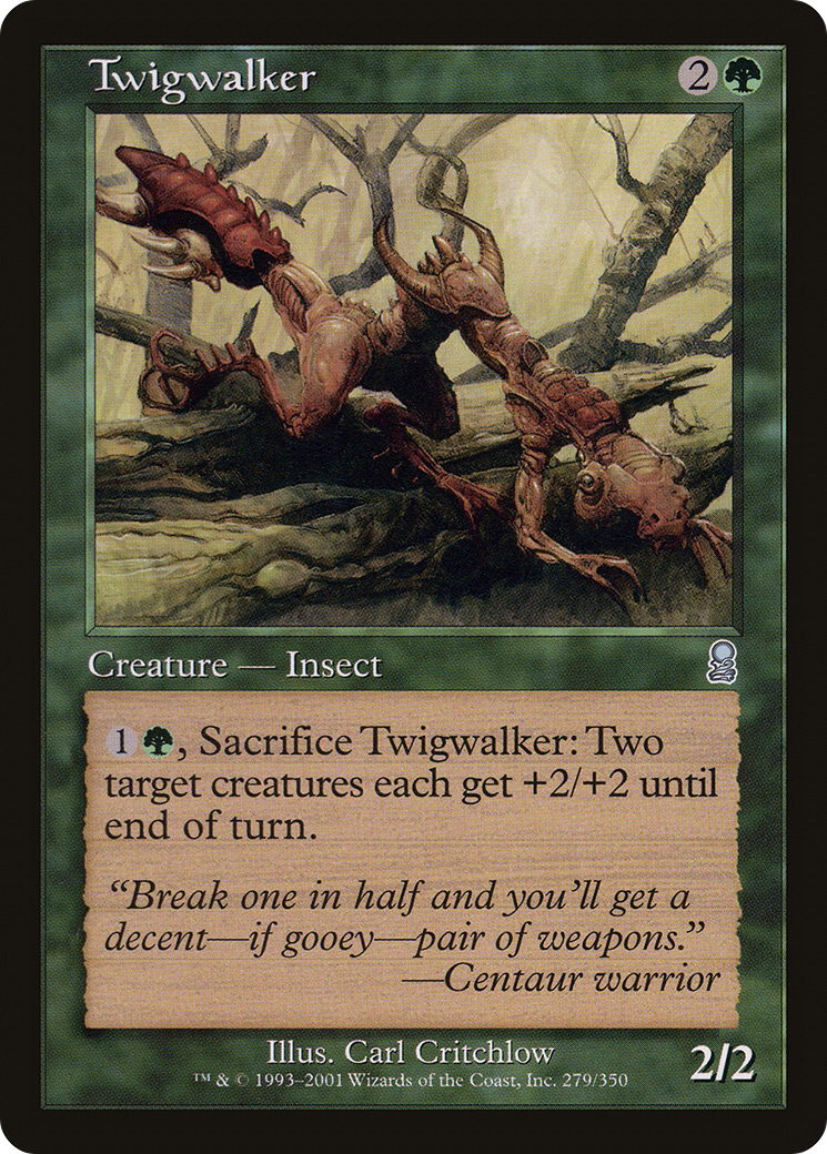Twigwalker Card Image