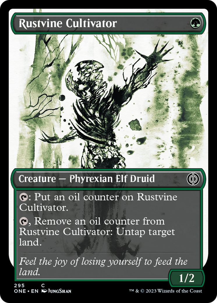 Rustvine Cultivator Card Image