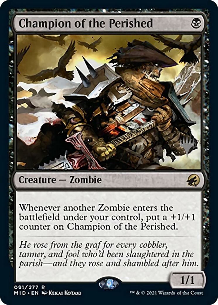 Champion of the Perished Card Image