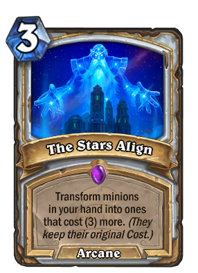 The Stars Align Card Image