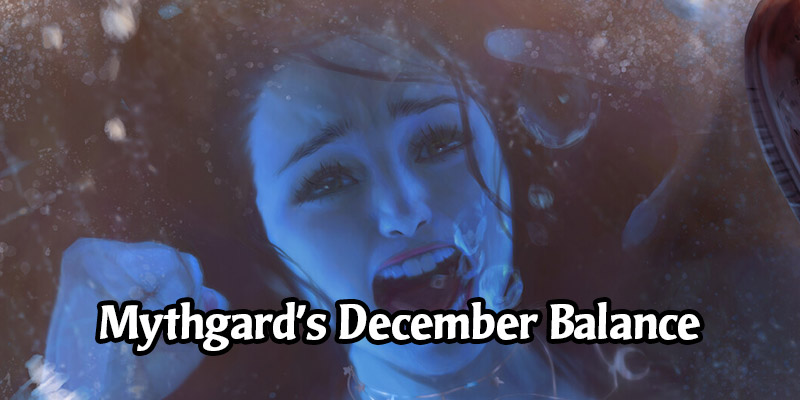 Mythgard's December Balance Changes and Bug Fixes Detailed