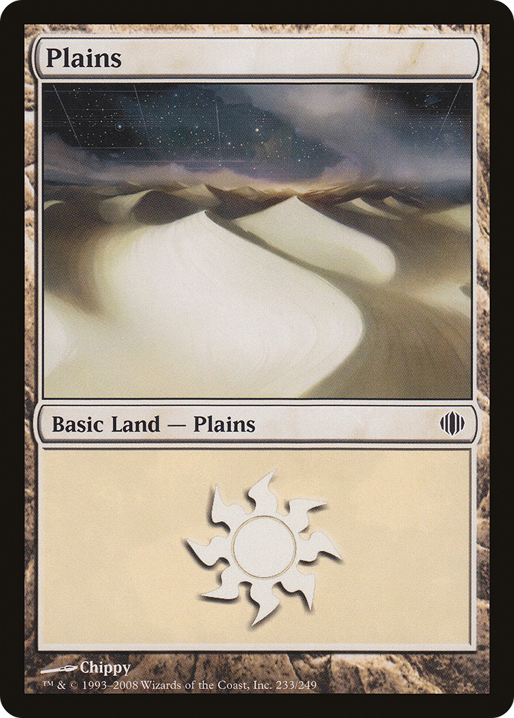 Plains Card Image