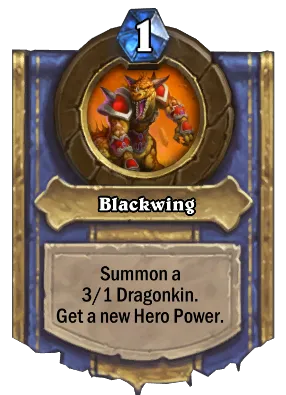 Blackwing Card Image