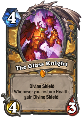 The Glass Knight Card Image