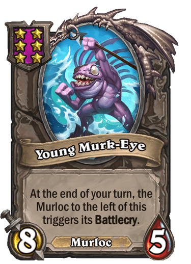 Young Murk-Eye Card Image