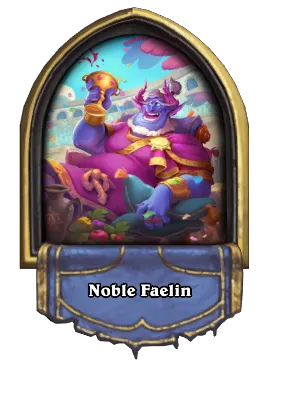 Noble Faelin Card Image