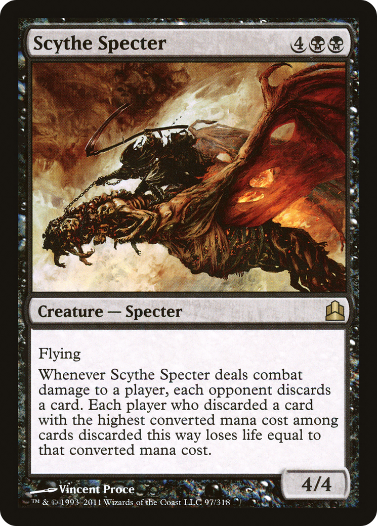 Scythe Specter Card Image