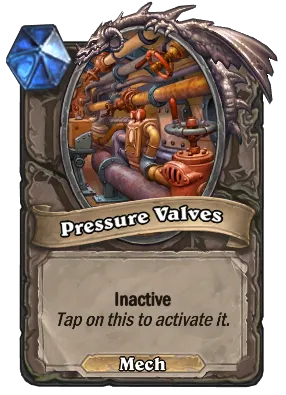 Pressure Valves Card Image