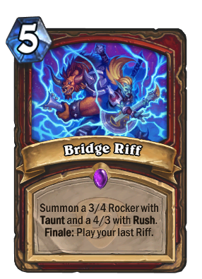 Bridge Riff Card Image
