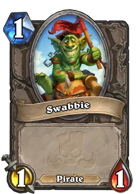 Swabbie Card Image