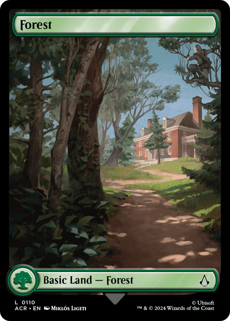 Forest Card Image