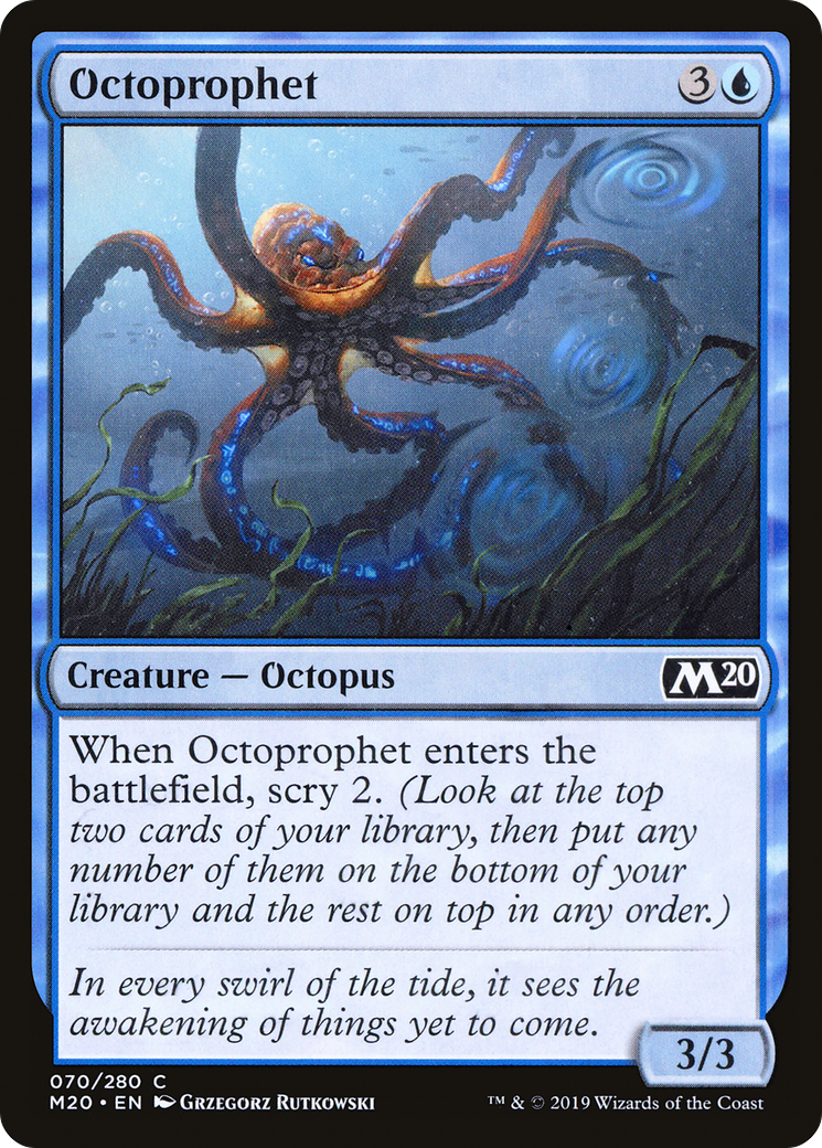 Octoprophet Card Image