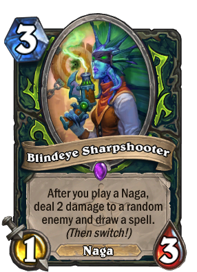 Blindeye Sharpshooter Card Image