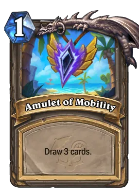 Amulet of Mobility Card Image