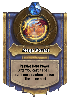 Mega Portal Card Image