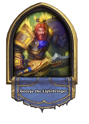 George the Lightbringer Card Image