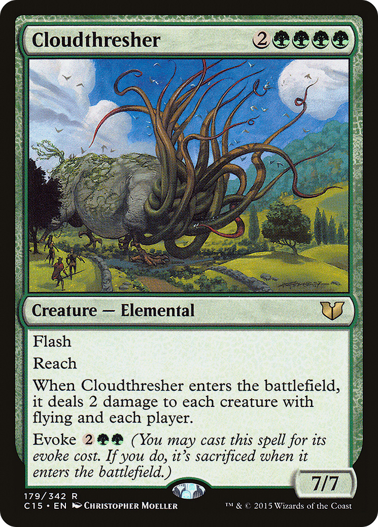 Cloudthresher Card Image