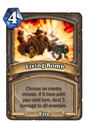 Living Bomb Card Image