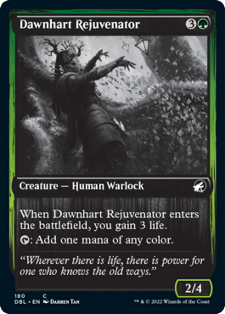 Dawnhart Rejuvenator Card Image
