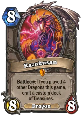 Kazakusan Card Image