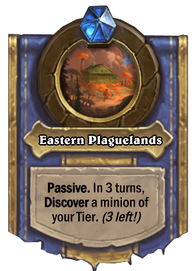 Eastern Plaguelands Card Image