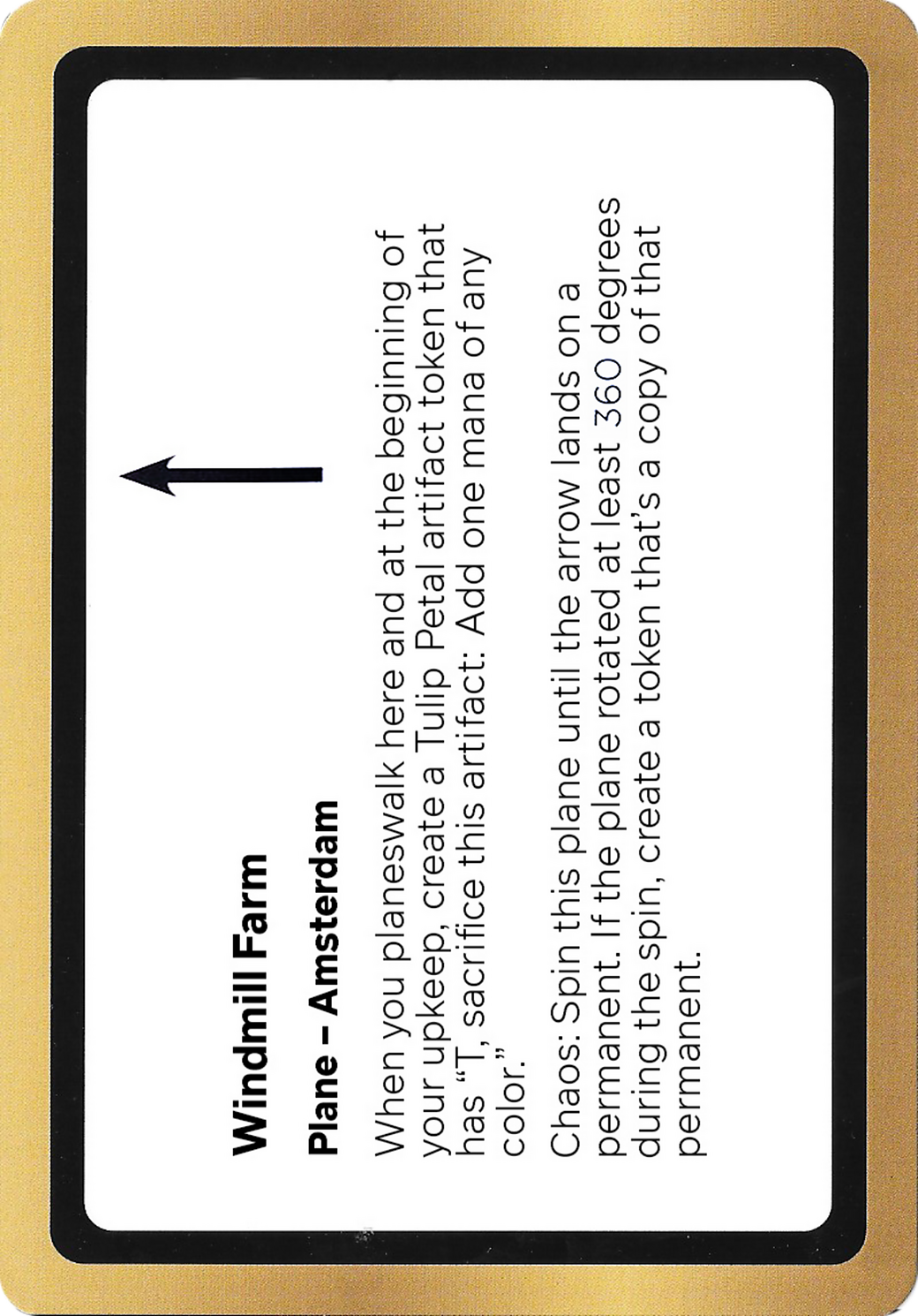 Windmill Farm Card Image