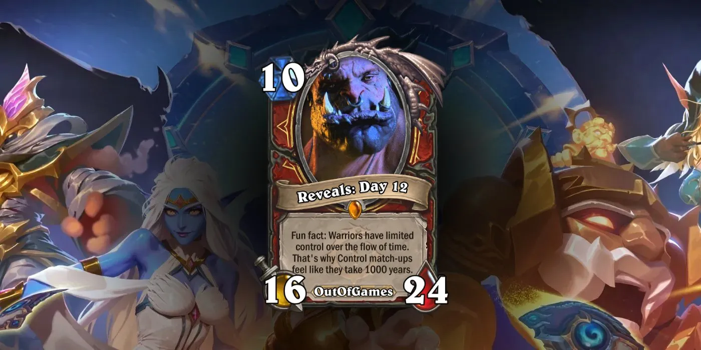 Across the Timeways Card Reveals - Day 12 [Finished]