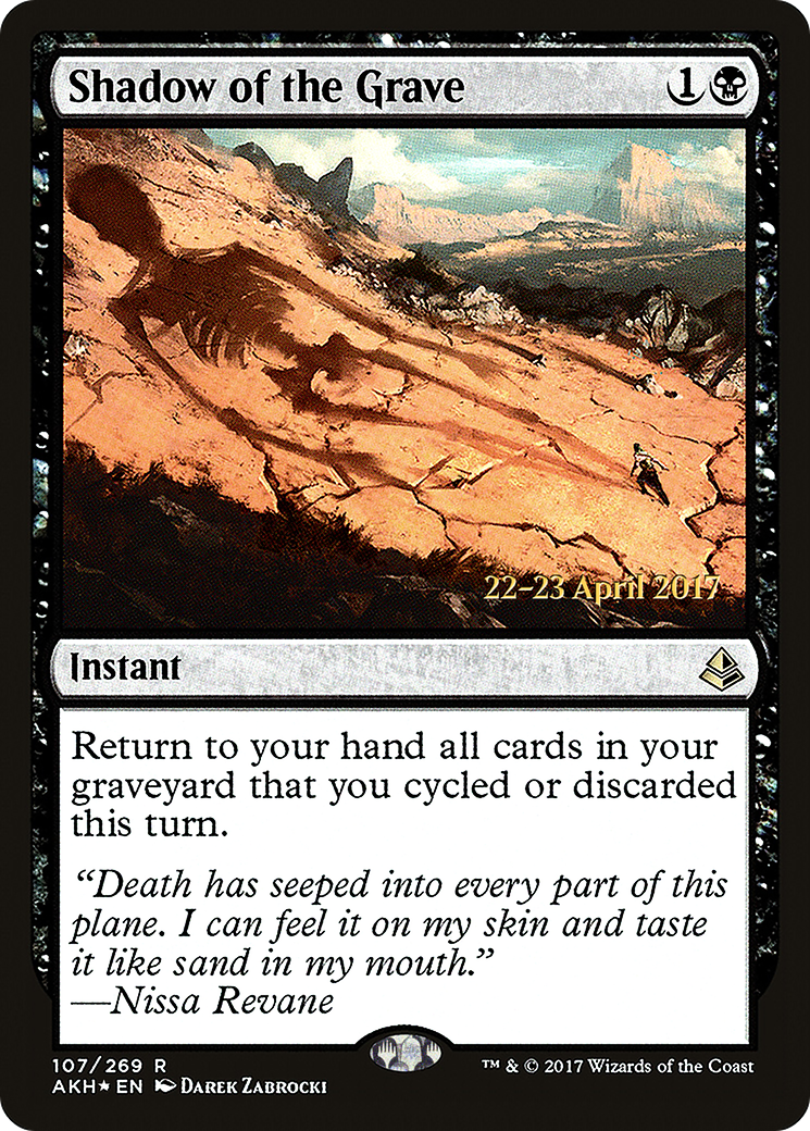 Shadow of the Grave Card Image