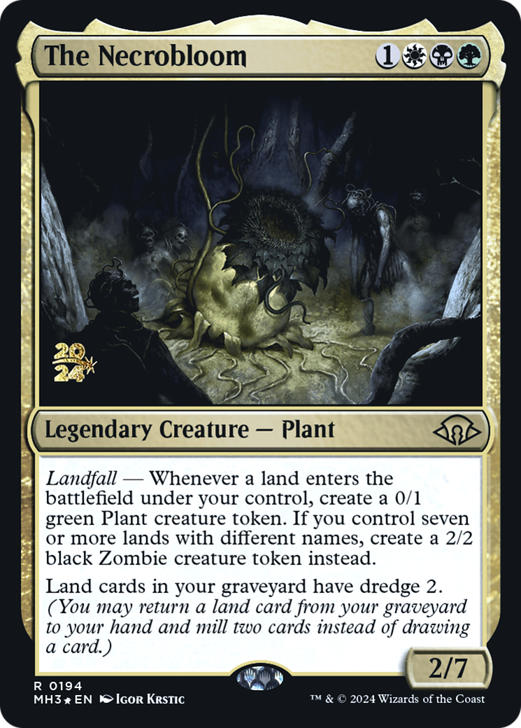 The Necrobloom Card Image