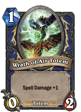 Wrath of Air Totem Card Image