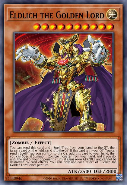 Eldlich the Golden Lord Card Image