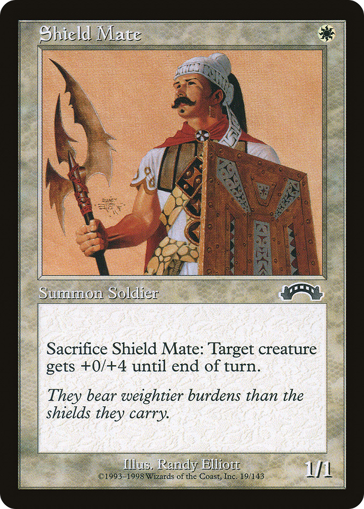 Shield Mate Card Image