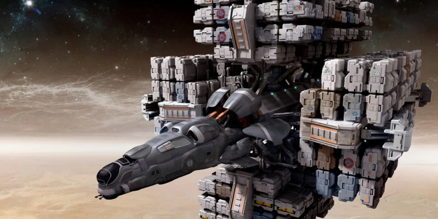 Star Citizen 4.1.1 Guide to Trade and Cargo Running