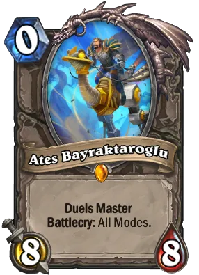 Ates Bayraktaroglu Card Image