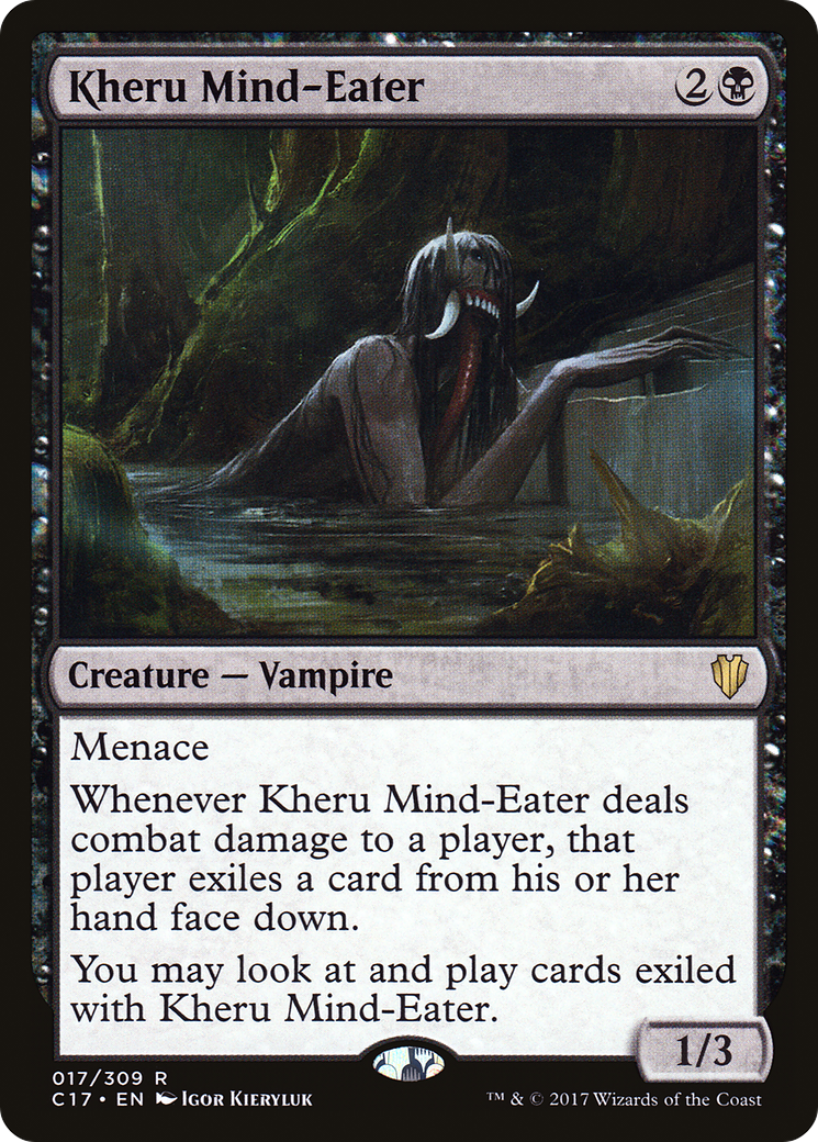 Kheru Mind-Eater Card Image