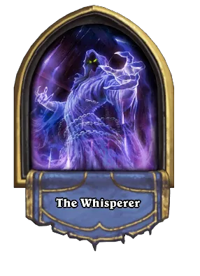 The Whisperer Card Image