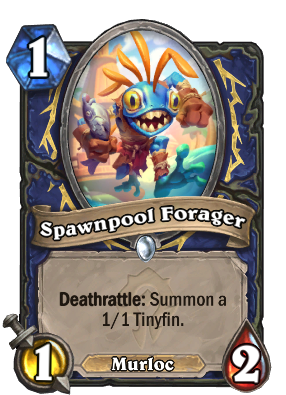 Spawnpool Forager Card Image