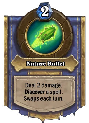 Nature Bullet Card Image